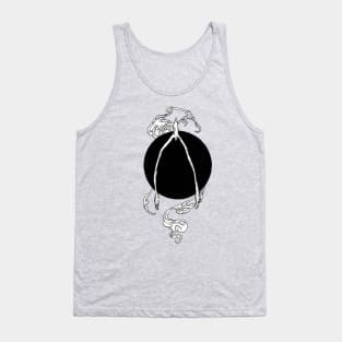 The Lucky Bone Tank Top